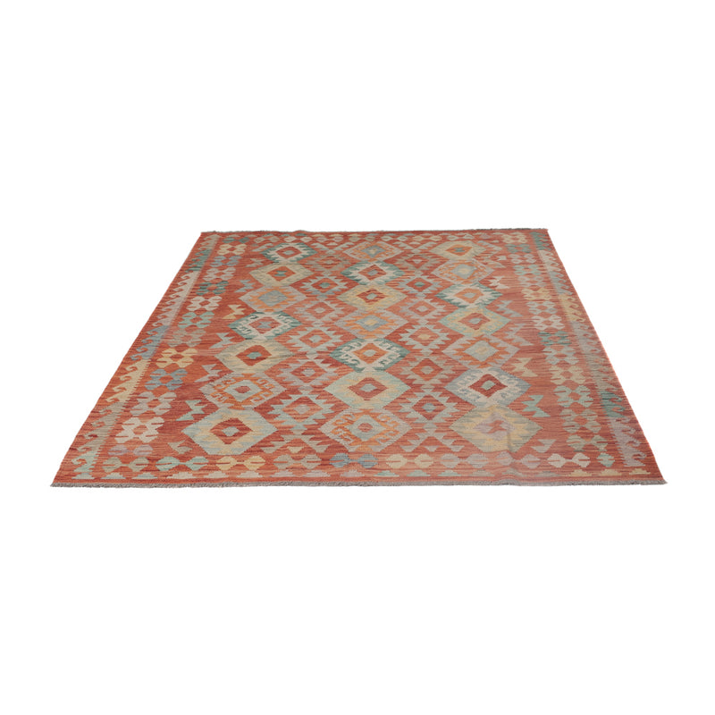 Kilim Maimana Teppe 234x177cm - Ullteppe