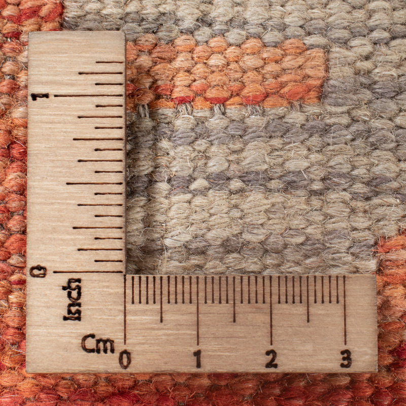 Kilim Maimana Teppe 234x177cm - Ullteppe
