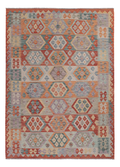 Kilim Maimana Teppe 176x249cm - Ullteppe