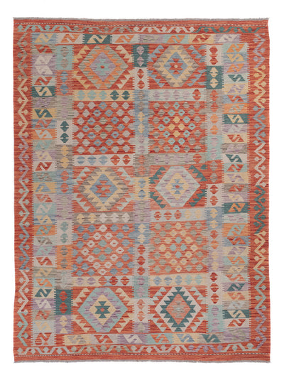 Kilim Maimana Teppe 180x243cm - Ullteppe