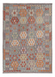 Kilim Maimana Teppe 242x177cm - Ullteppe