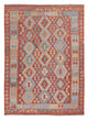 Kilim Maimana Teppe 239x177cm - Ullteppe