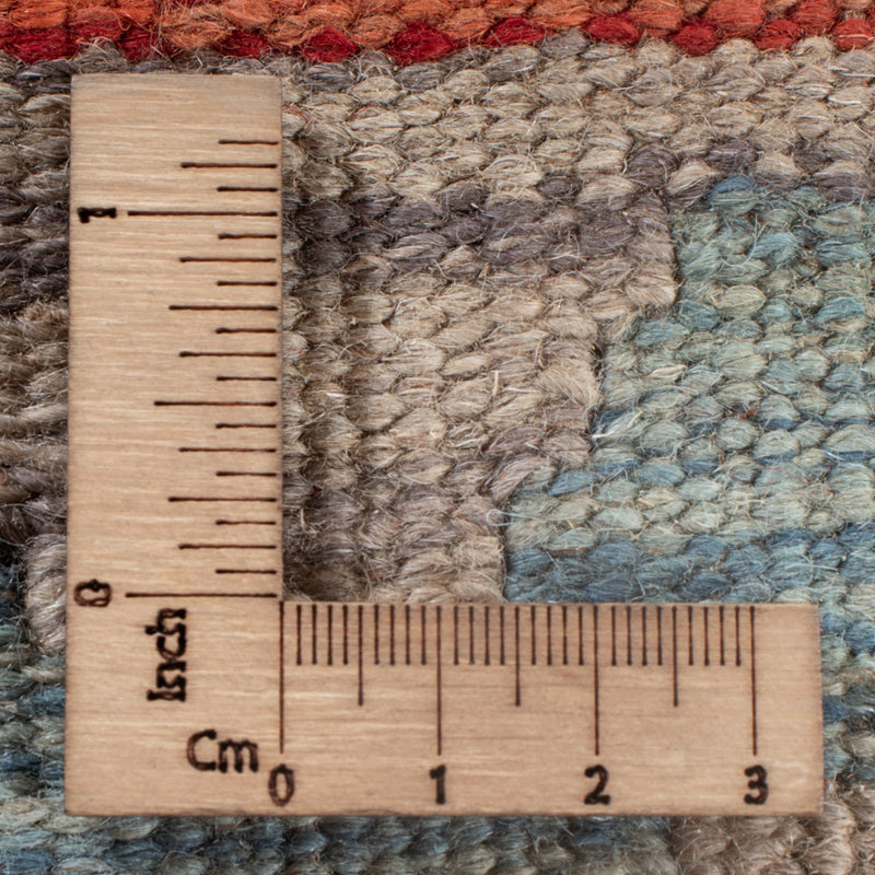 Kilim Maimana Teppe 239x177cm - Ullteppe