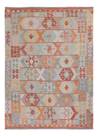 Kilim Maimana Teppe 236x173cm - Ullteppe – product image