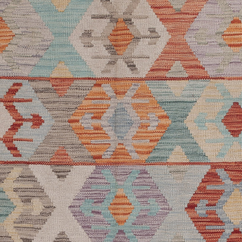Kilim Maimana Teppe 236x173cm - Ullteppe
