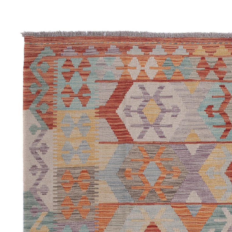 Kilim Maimana Teppe 236x173cm - Ullteppe