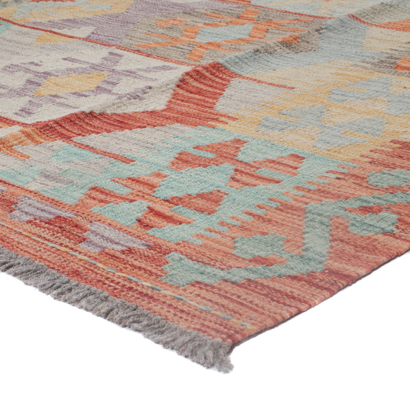 Kilim Maimana Teppe 236x173cm - Ullteppe