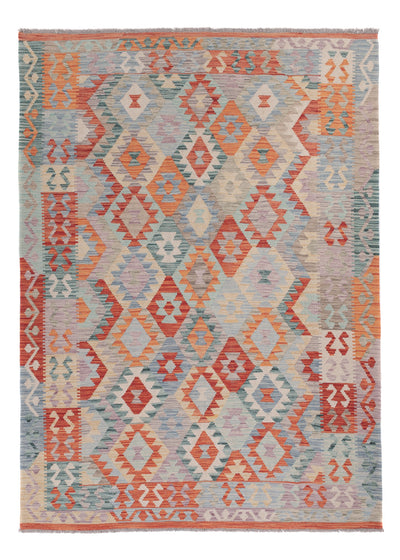 Kilim Maimana Teppe 178x243cm - Ullteppe