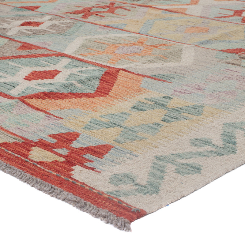 Kilim Maimana Teppe 244x176cm - Ullteppe