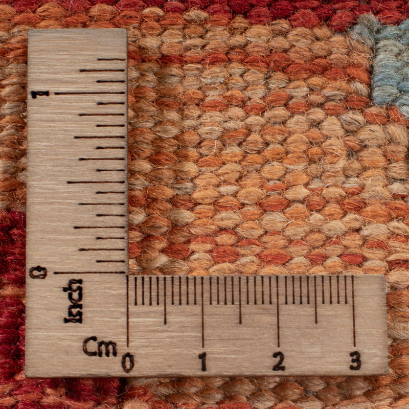 Kilim Maimana Teppe 244x176cm - Ullteppe