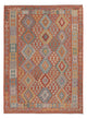 Kilim Maimana Teppe 243x178cm - Ullteppe