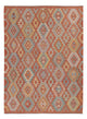 Kilim Maimana Teppe 240x178cm - Ullteppe