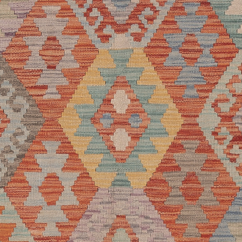 Kilim Maimana Teppe 240x178cm - Ullteppe