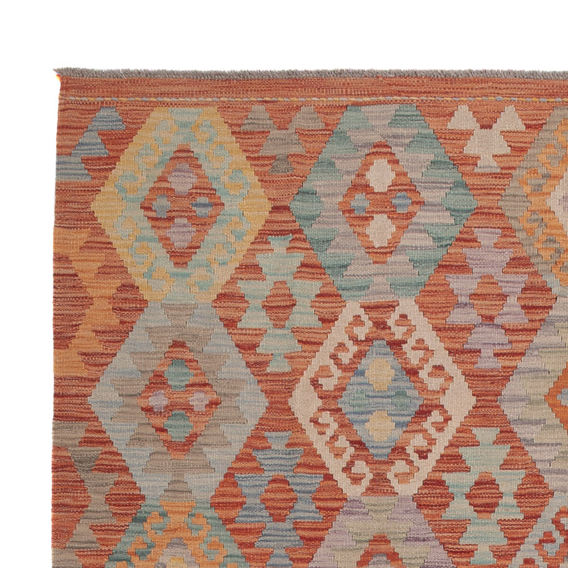 Kilim Maimana Teppe 240x178cm - Ullteppe