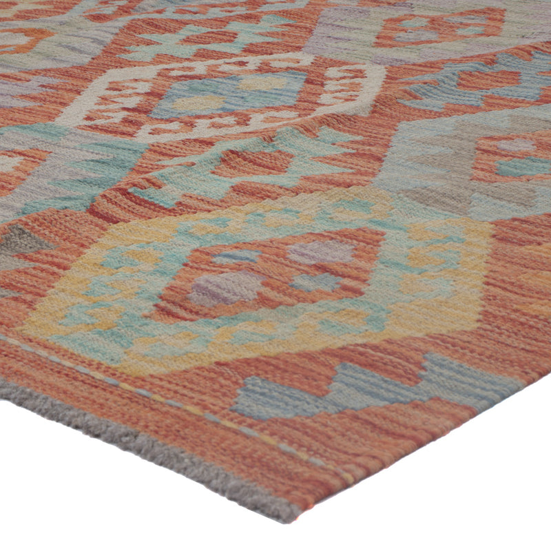 Kilim Maimana Teppe 240x178cm - Ullteppe