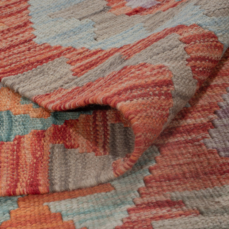 Kilim Maimana Teppe 240x178cm - Ullteppe