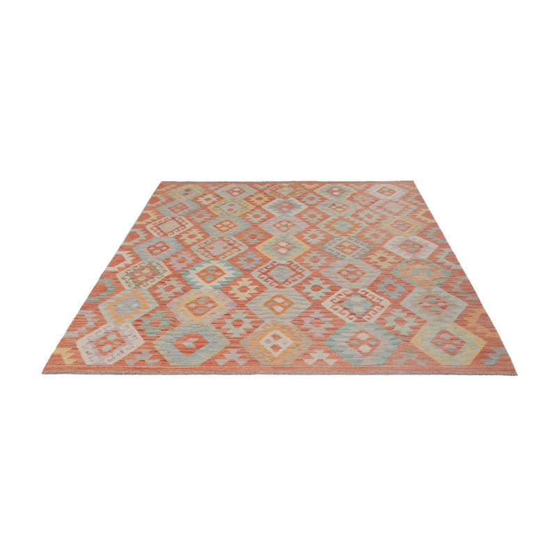 Kilim Maimana Teppe 240x178cm - Ullteppe