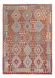 Kilim Maimana Teppe 252x182cm - Ullteppe