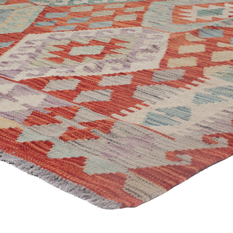 Kilim Maimana Teppe 252x182cm - Ullteppe