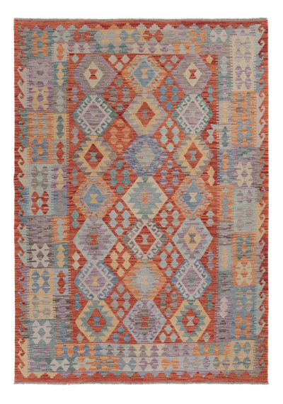 Kilim Maimana Teppe 177x248cm - Ullteppe