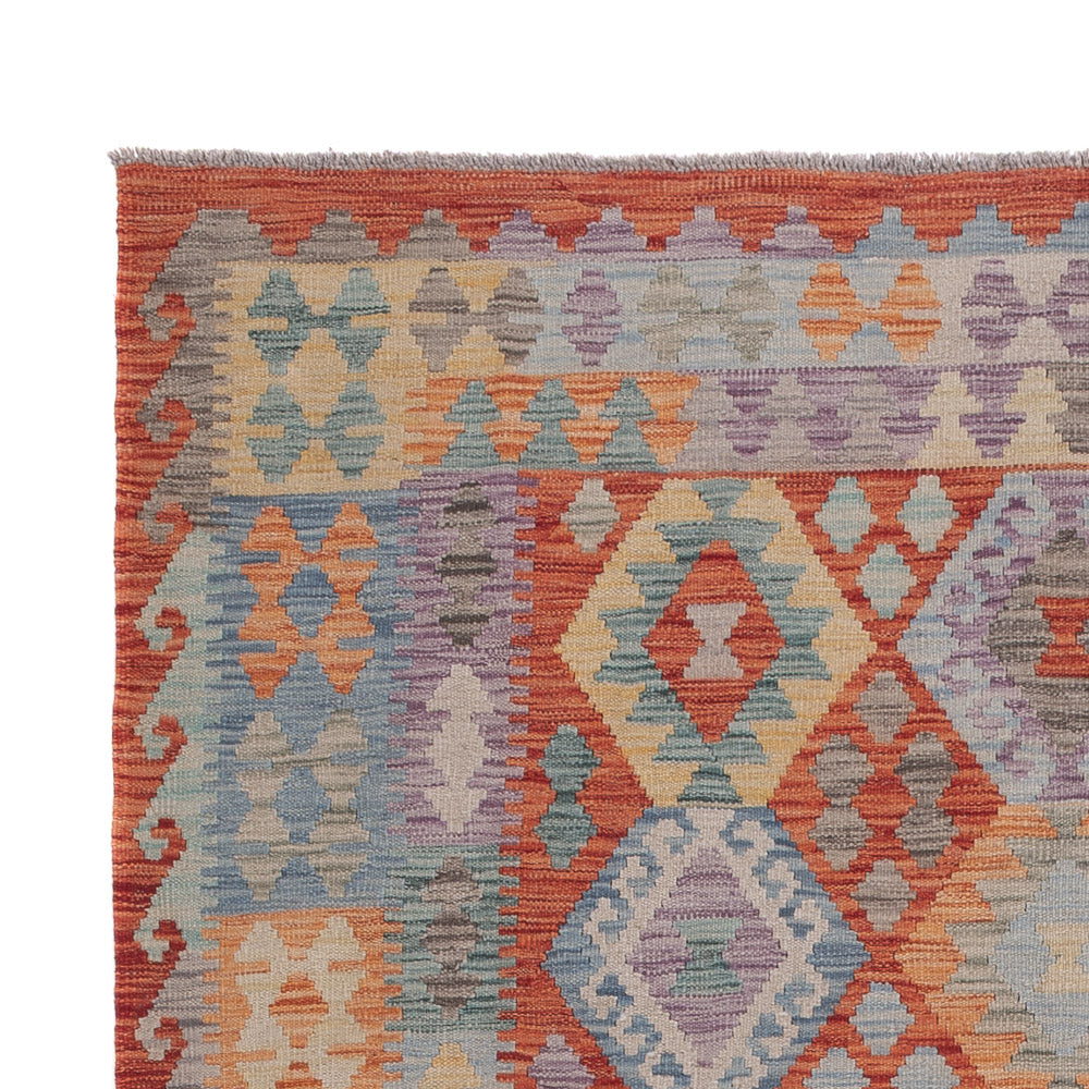 Kilim Maimana Teppe 248x177cm - Ullteppe