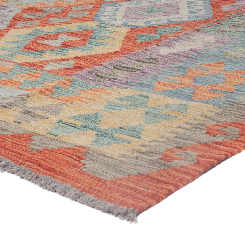 Kilim Maimana Teppe 248x177cm - Ullteppe