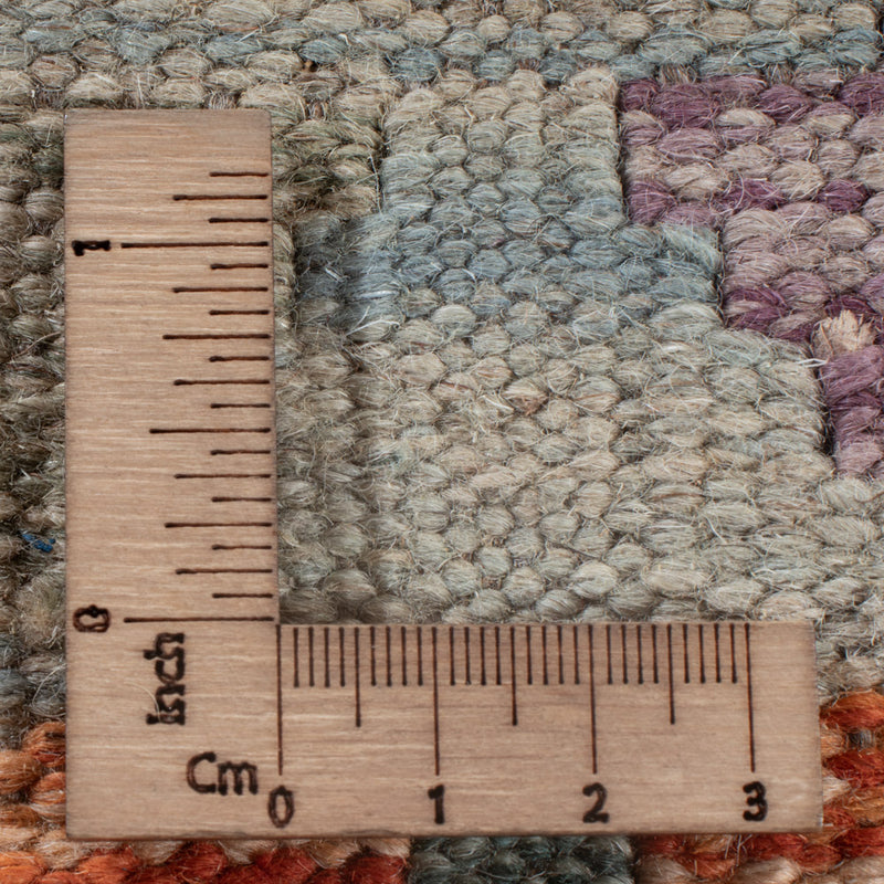 Kilim Maimana Teppe 248x177cm - Ullteppe