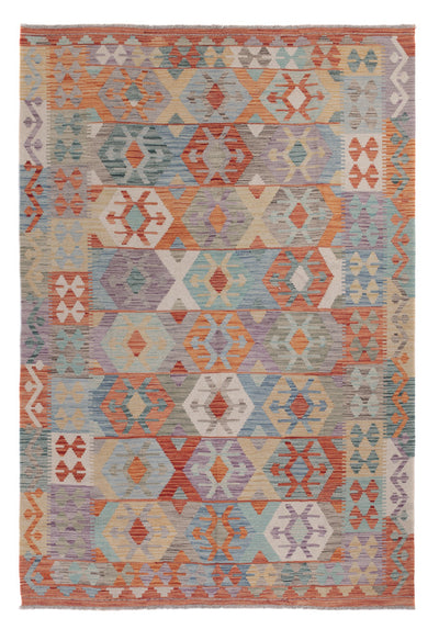 Kilim Maimana Teppe 168x239cm - Ullteppe