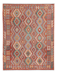 Kilim Maimana Teppe 232x181cm - Ullteppe – product image