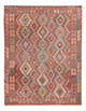 Kilim Maimana Teppe 232x181cm - Ullteppe