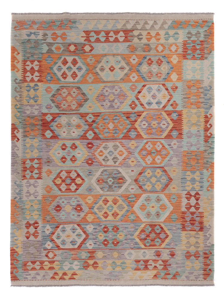 Kilim Maimana Teppe 178x242cm - Ullteppe