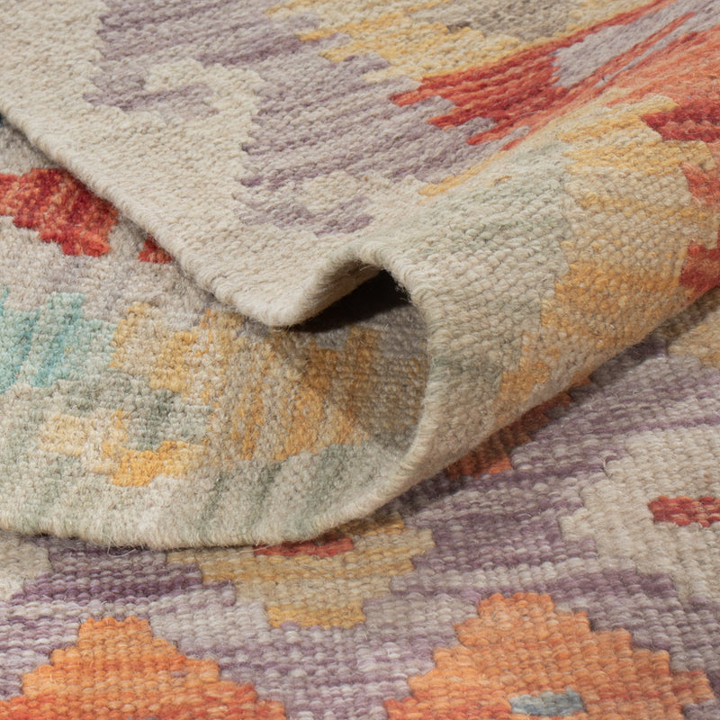 Kilim Maimana Teppe 178x242cm - Ullteppe