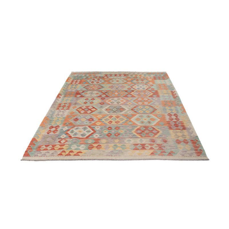 Kilim Maimana Teppe 178x242cm - Ullteppe