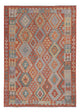 Kilim Maimana Teppe 251x181cm - Ullteppe