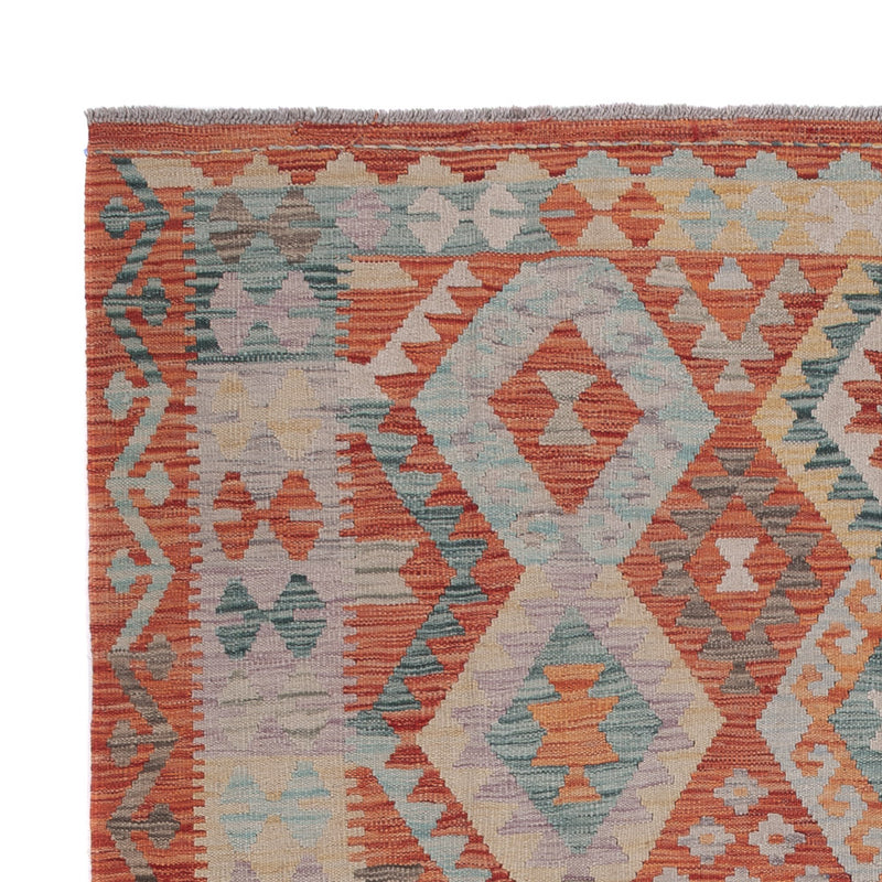 Kilim Maimana Teppe 251x181cm - Ullteppe