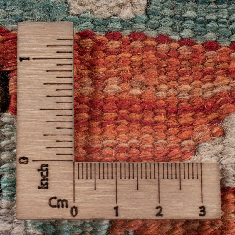Kilim Maimana Teppe 251x181cm - Ullteppe