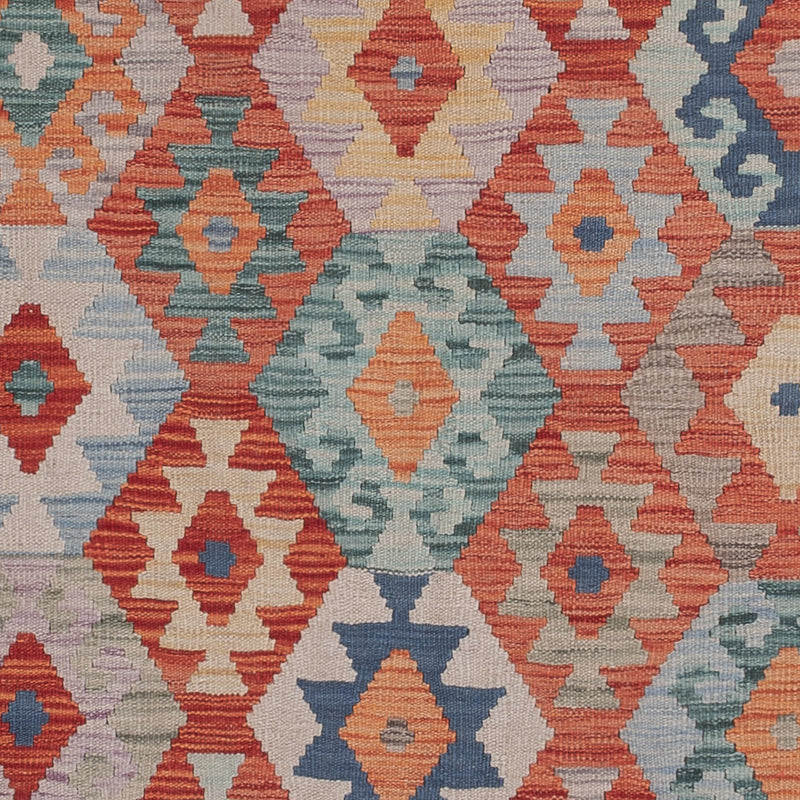 Kilim Maimana Teppe 245x170cm - Ullteppe