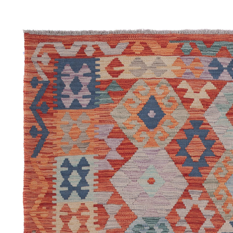 Kilim Maimana Teppe 245x170cm - Ullteppe