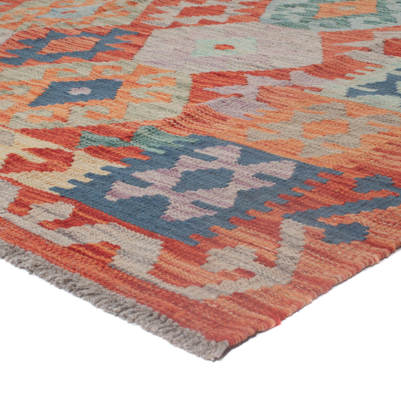 Kilim Maimana Teppe 245x170cm - Ullteppe