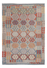 Kilim Maimana Teppe 244x167cm - Ullteppe – product image