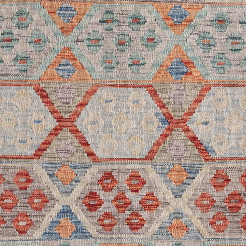 Kilim Maimana Teppe 244x167cm - Ullteppe
