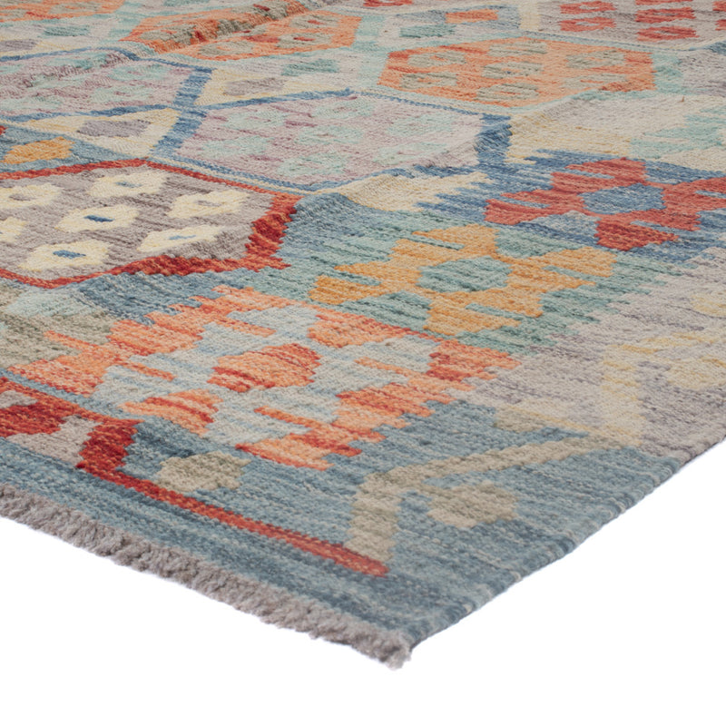 Kilim Maimana Teppe 244x167cm - Ullteppe