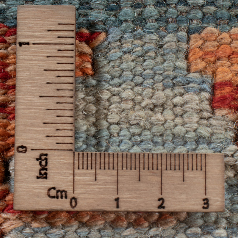 Kilim Maimana Teppe 244x167cm - Ullteppe