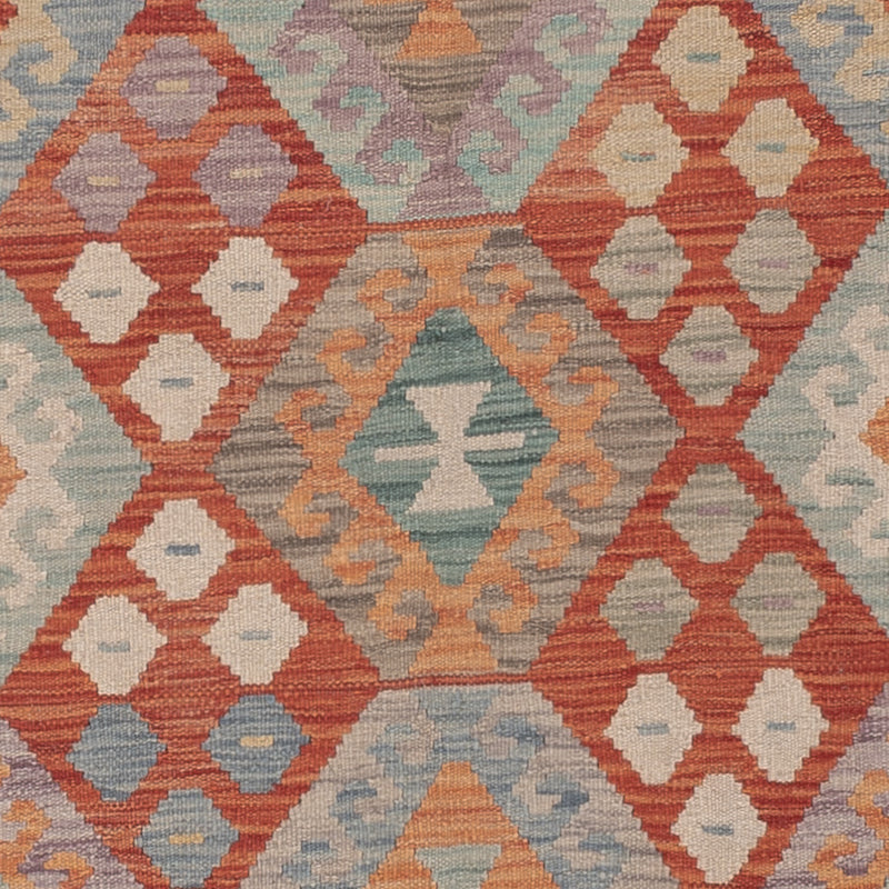 Kilim Maimana Teppe 250x181cm - Ullteppe
