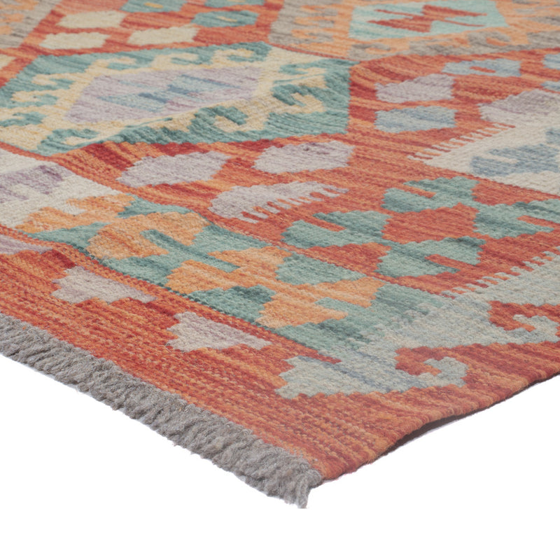 Kilim Maimana Teppe 250x181cm - Ullteppe