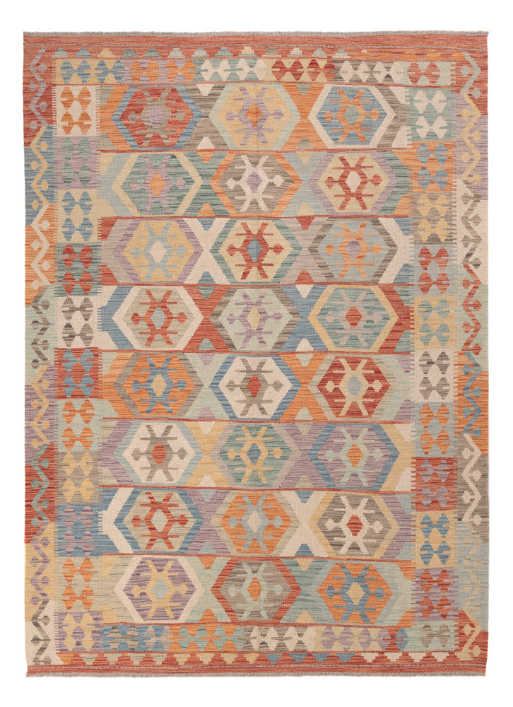 Kilim Maimana Teppe 180x244cm - Ullteppe