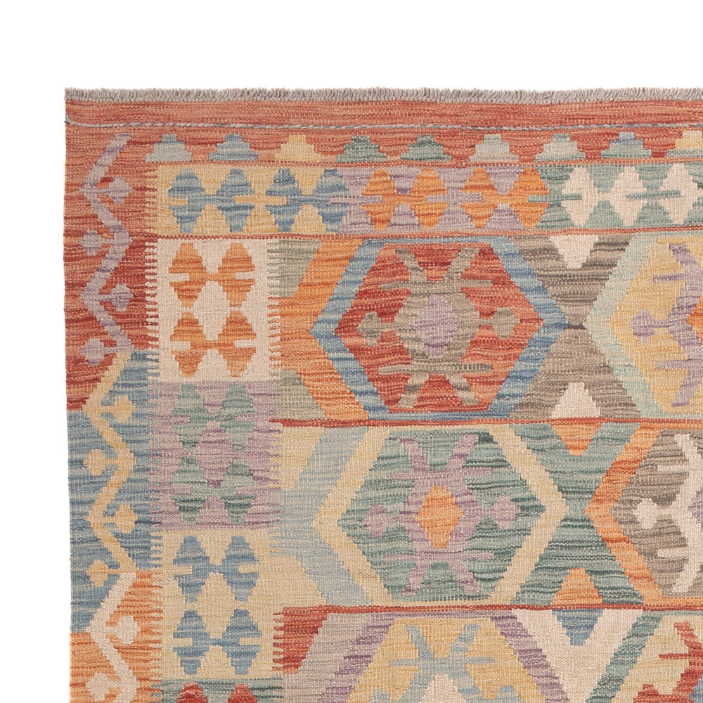 Kilim Maimana Teppe 180x244cm - Ullteppe