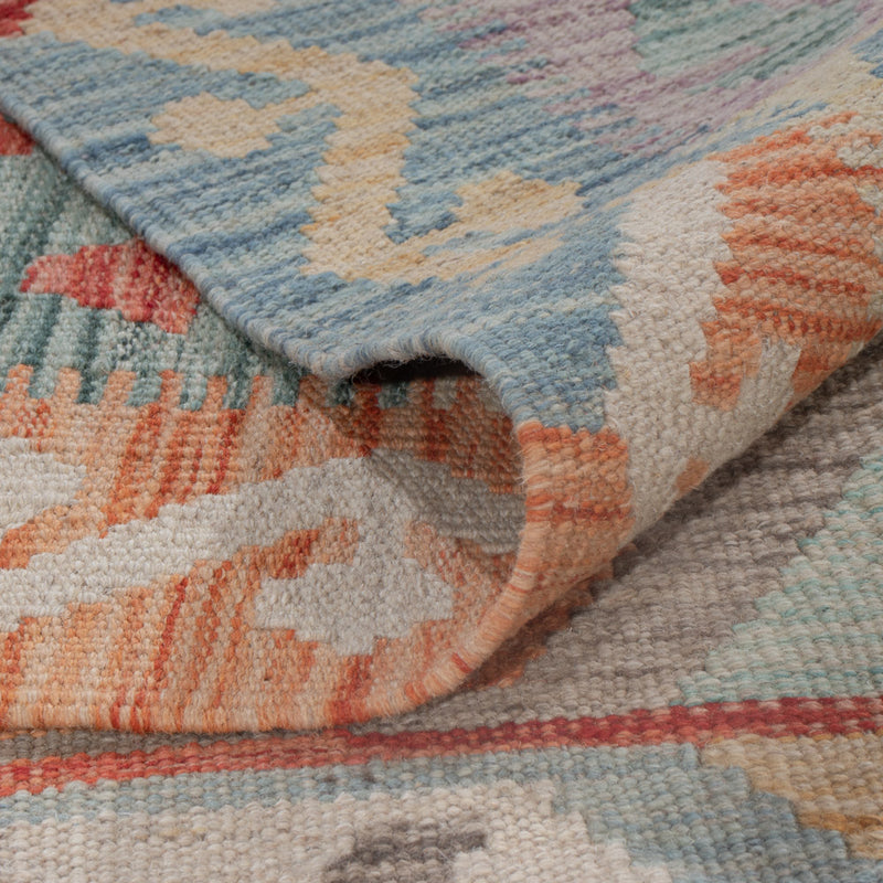 Kilim Maimana Teppe 180x244cm - Ullteppe