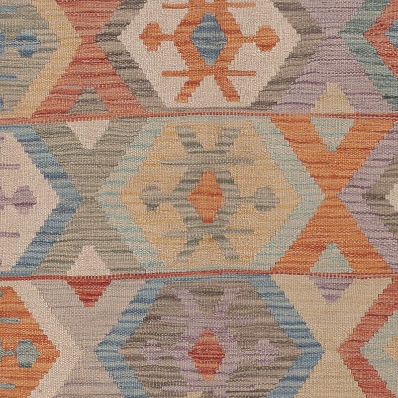 Kilim Maimana Teppe 245x178cm - Ullteppe