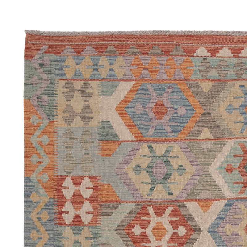 Kilim Maimana Teppe 245x178cm - Ullteppe